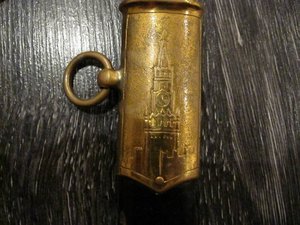 три советских кортика+бонус 300 лет Российскому флоту
