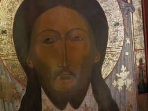 Икона "Спас Нерукотворный" 44/38см