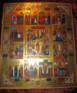 Праздники 30 на 35 см