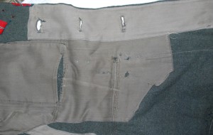 китель.