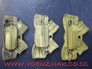 Колодочки к орденам"Материнской славы"1,2,3-й степени,ранние