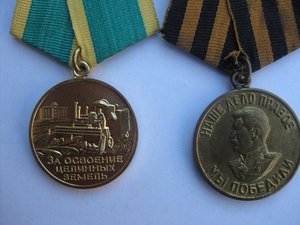 Комплект заслуженного виноградаря сибири