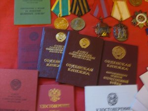 Комплект заслуженного виноградаря сибири