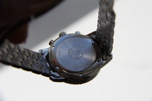 TISSOT(кварц, хронограф)