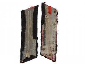 Петлицы ефрейтора пехоты РККА