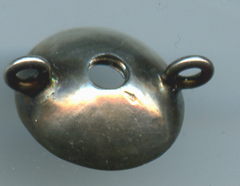 Серебряный 3нак V лет В.Ч.К.-Г.П.У.