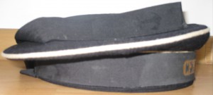 Бескозырка Северный флот старая