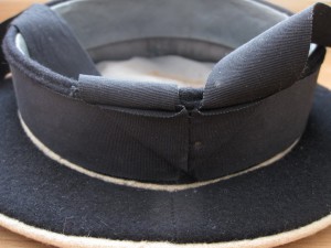 Бескозырка Северный флот старая