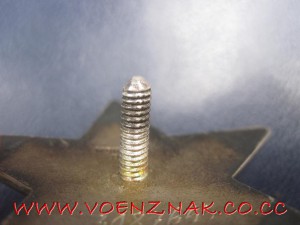 Орден красной звезды с документом