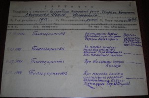 Духовщина, Рига, Полоцк, Шауляй