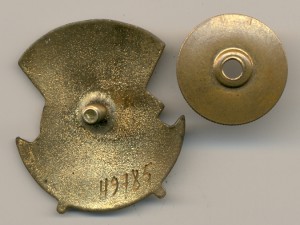 Отличнику здравоохранения №49785.