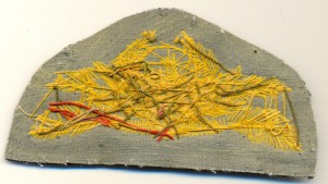 Кокарда авто тр-та (высш. нач-ий состав)