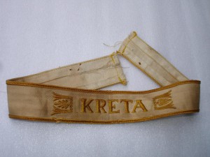 Манжетная лента "КRETA".