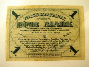 1 марка авалова