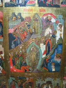 Праздники, ковчег.