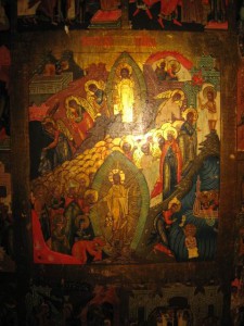 Праздники, ковчег.
