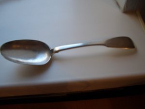 Ложки,серебро 84проба-1851,1881,1892г.
