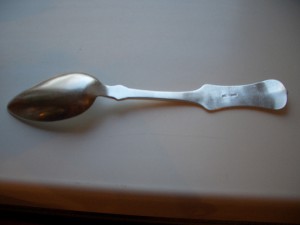 Ложки,серебро 84проба-1851,1881,1892г.