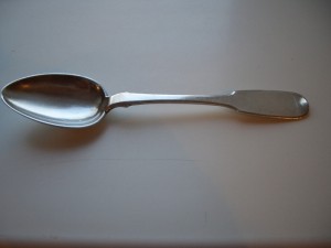 Ложки,серебро 84проба-1851,1881,1892г.