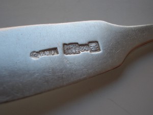 Ложки,серебро 84проба-1851,1881,1892г.
