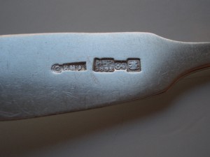 Ложки,серебро 84проба-1851,1881,1892г.