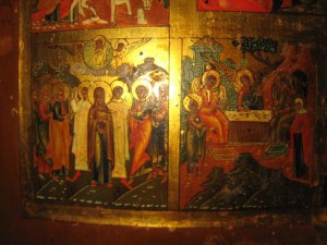 Праздники, ковчег.
