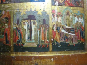 Праздники, ковчег.