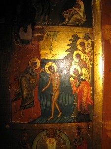 Праздники, ковчег.