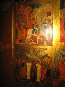 Праздники, ковчег.