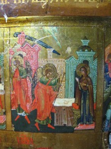 Праздники, ковчег.