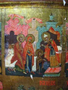 Праздники, ковчег.