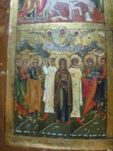 Праздники, ковчег.