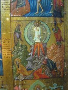 Праздники, ковчег.