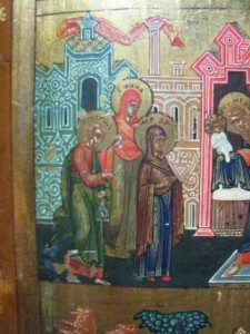 Праздники, ковчег.