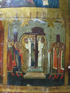 Праздники, ковчег.