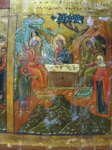 Праздники, ковчег.