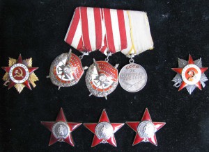 Комплект командира