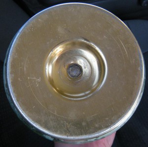 Кубок спортивный 40-х (Хоккей с мячем).