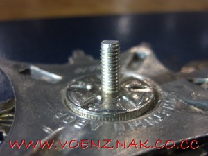 За Службу Родине в ВС СССР 3й степени