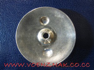 За Службу Родине в ВС СССР 3й степени