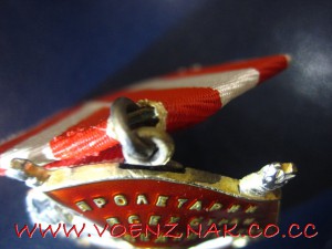 БКЗ, ласточкин хвост