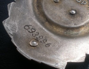 ТКЗ с перерезкой номера на доке