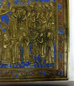 ТКЗ №694т на доке конусные клепки