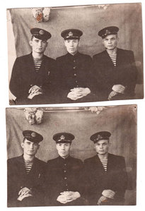 Речфлот ( фуражка, грамоты, фото)