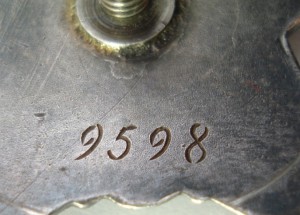 КЗ № 959* .Мондвор.