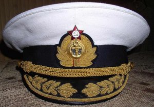 ... парадный костюм Вице Адмирала ...