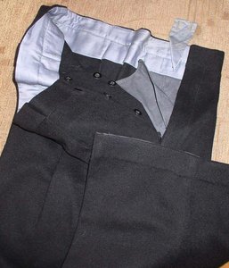 ... парадный костюм Вице Адмирала ...