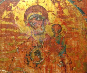 Неопалимая купина