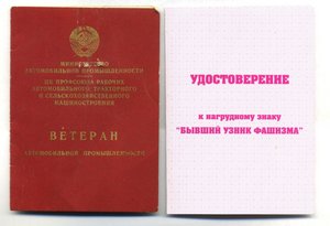трудовой комплектик