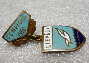 ДСО БУРЕВЕСТНИК, ЧЕМПИОНАТ 1960г., ТЯЖ. ВИНТ